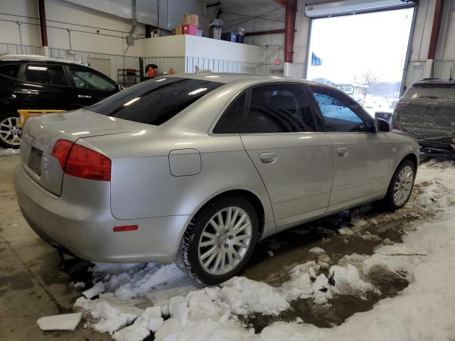 WAUDG78EX6A041984 - 2006 AUDI A4 3.2 QUATTRO GRAY photo 3