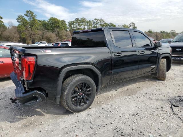 3GTU9CEDXMG117090 - 2021 GMC SIERRA K1500 ELEVATION BLACK photo 3