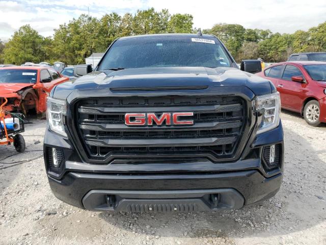 3GTU9CEDXMG117090 - 2021 GMC SIERRA K1500 ELEVATION BLACK photo 5