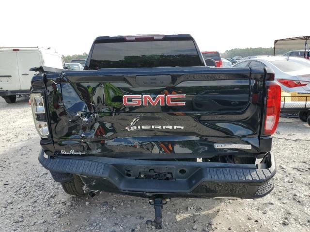 3GTU9CEDXMG117090 - 2021 GMC SIERRA K1500 ELEVATION BLACK photo 6