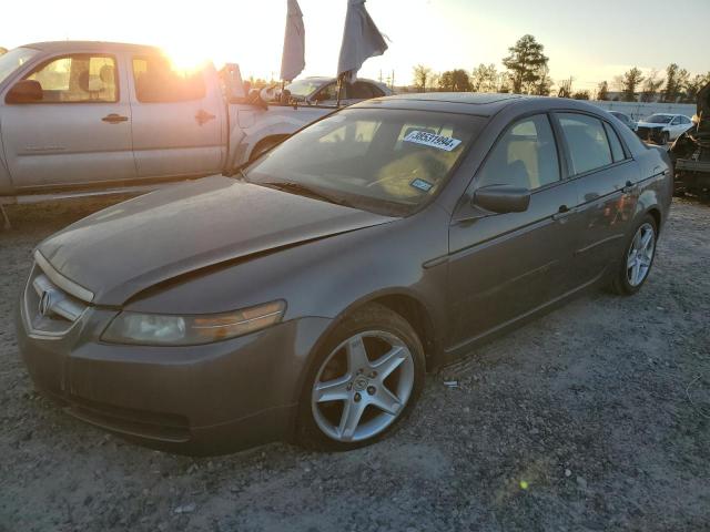 19UUA66226A015226 - 2006 ACURA 3.2TL GRAY photo 1