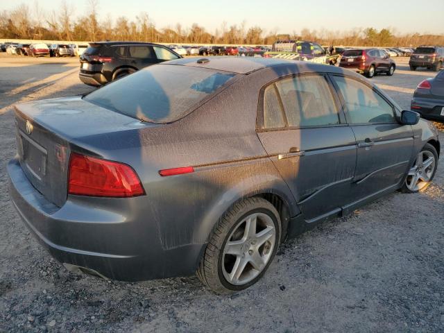 19UUA66226A015226 - 2006 ACURA 3.2TL GRAY photo 3