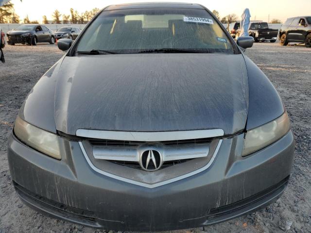 19UUA66226A015226 - 2006 ACURA 3.2TL GRAY photo 5