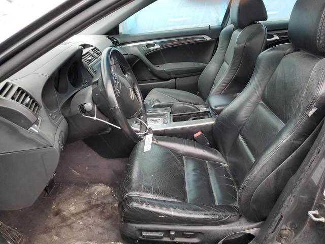 19UUA66226A015226 - 2006 ACURA 3.2TL GRAY photo 7