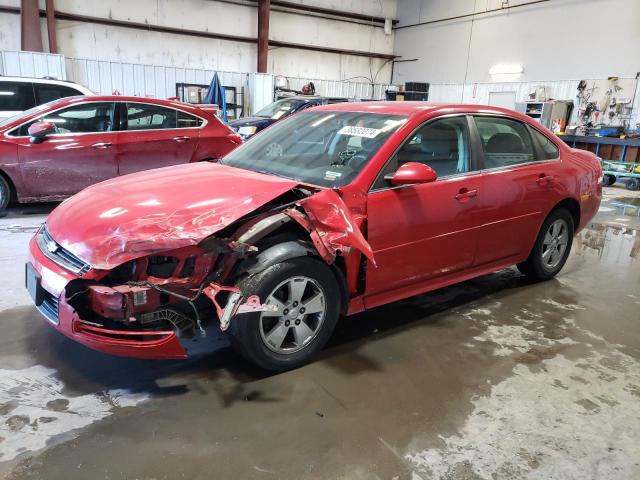 2011 CHEVROLET IMPALA LS, 