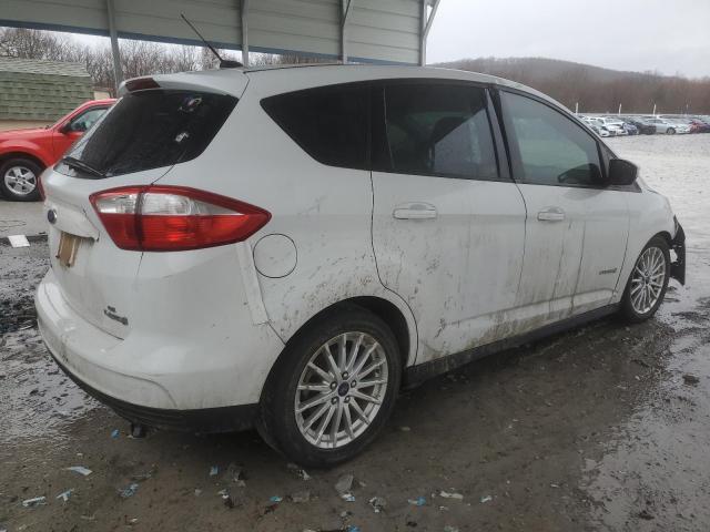 1FADP5AU1GL113773 - 2016 FORD C-MAX SE WHITE photo 3