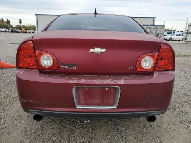 1G1ZJ577X8F190685 - 2008 CHEVROLET MALIBU 2LT MAROON photo 6