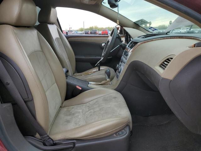 1G1ZJ577X8F190685 - 2008 CHEVROLET MALIBU 2LT MAROON photo 7