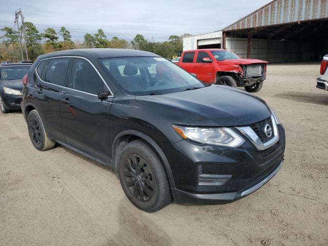 JN8AT2MT4HW395034 - 2017 NISSAN ROGUE S BLACK photo 4