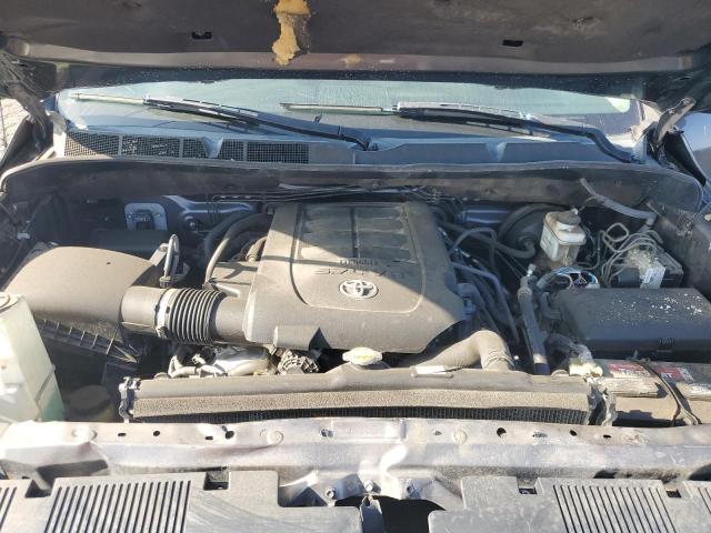 5TFRY5F15GX207269 - 2016 TOYOTA TUNDRA DOUBLE CAB SR/SR5 CHARCOAL photo 11