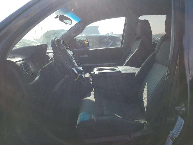 5TFRY5F15GX207269 - 2016 TOYOTA TUNDRA DOUBLE CAB SR/SR5 CHARCOAL photo 7