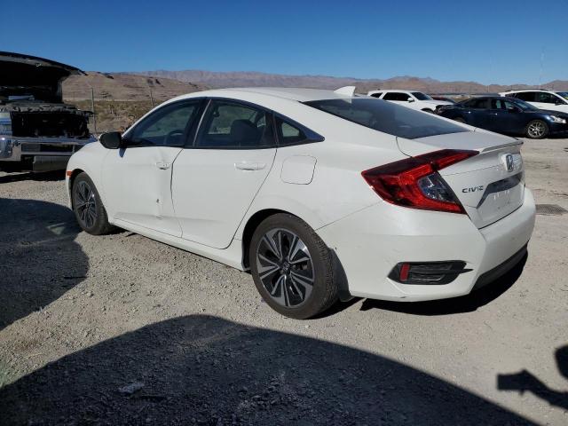 2HGFC1F30HH653977 - 2017 HONDA CIVIC EX WHITE photo 2