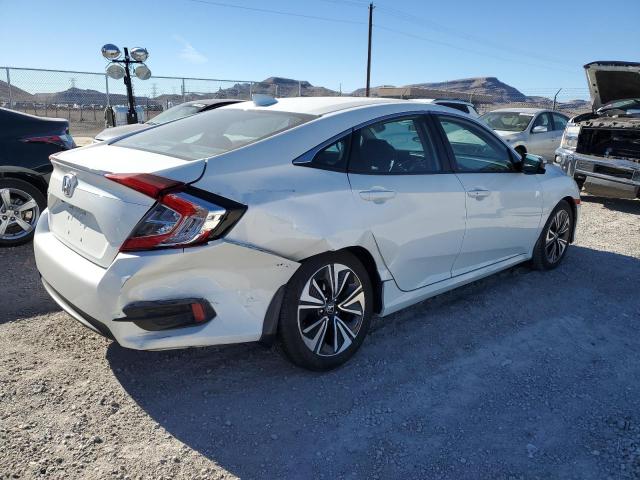 2HGFC1F30HH653977 - 2017 HONDA CIVIC EX WHITE photo 3