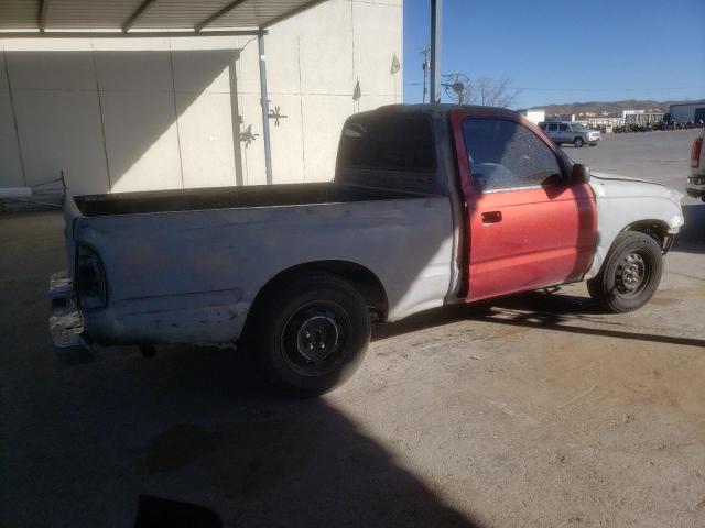 4TANL42N3XZ441555 - 1999 TOYOTA TACOMA TAN photo 3