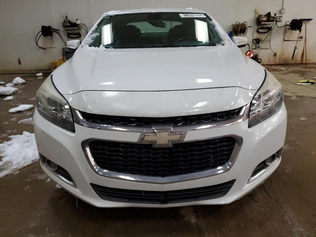 1G11E5SL2EF133219 - 2014 CHEVROLET MALIBU 2LT WHITE photo 5