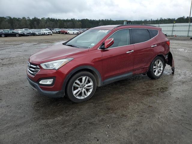 2013 HYUNDAI SANTA FE S, 