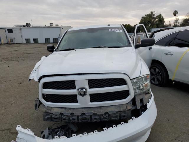 3C6JR7AT2EG325335 - 2014 RAM 1500 ST WHITE photo 5