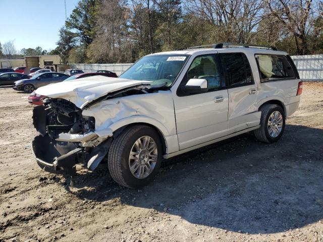 2013 FORD EXPEDITION EL LIMITED, 