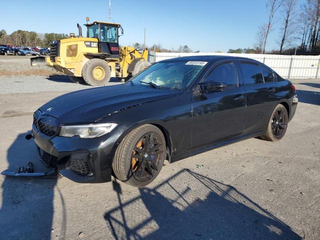 WBA5U7C09LFH02382 - 2020 BMW M340I BLACK photo 1