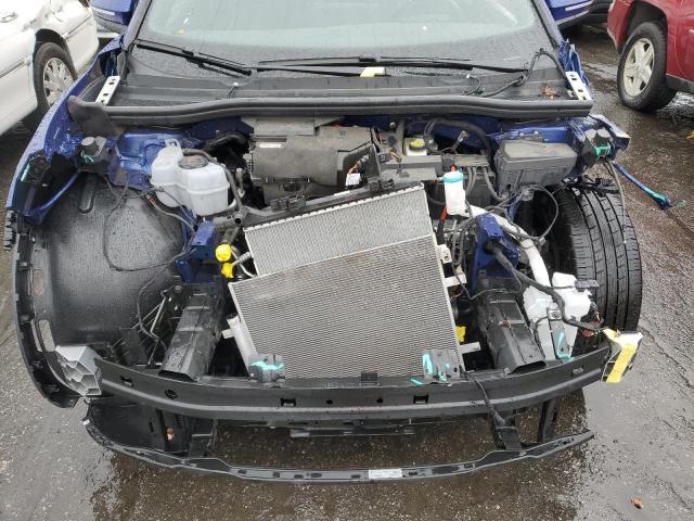 WVGTMPE25NP039617 - 2022 VOLKSWAGEN ID.4 PRO S ლურჯი ფოტო 11