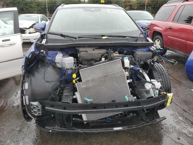 WVGTMPE25NP039617 - 2022 VOLKSWAGEN ID.4 PRO S ლურჯი ფოტო 5