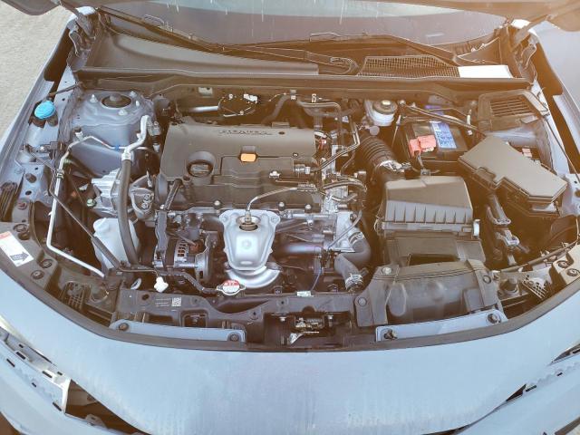 19XFL2H81NE020618 - 2022 HONDA CIVIC SPORT Grau Foto 11