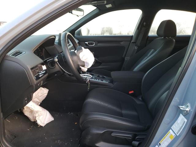 19XFL2H81NE020618 - 2022 HONDA CIVIC SPORT Grau Foto 7