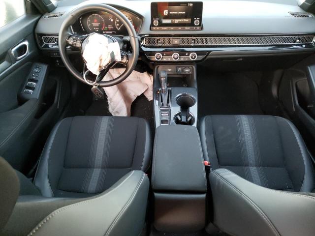 19XFL2H81NE020618 - 2022 HONDA CIVIC SPORT Grau Foto 8