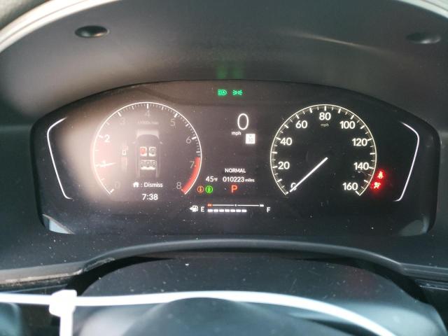 19XFL2H81NE020618 - 2022 HONDA CIVIC SPORT Grau Foto 9