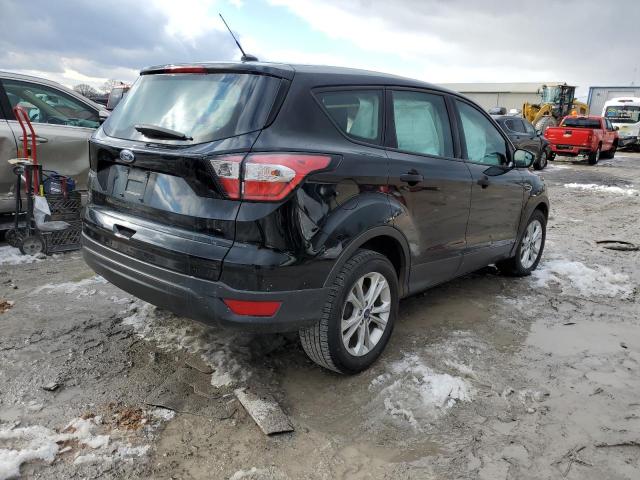 1FMCU0F77JUC16617 - 2018 FORD ESCAPE S BLACK photo 3