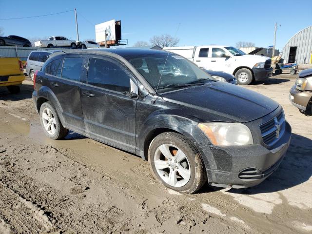 1B3CB4HA2AD661407 - 2010 DODGE CALIBER SXT BLACK photo 4