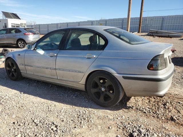 WBAET37403NJ39265 - 2003 BMW 325 I SILVER photo 2