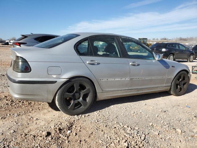 WBAET37403NJ39265 - 2003 BMW 325 I SILVER photo 3