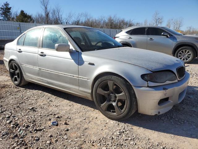 WBAET37403NJ39265 - 2003 BMW 325 I SILVER photo 4