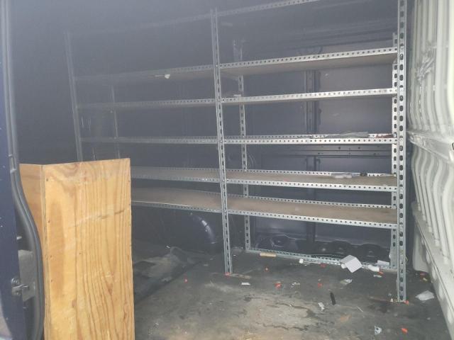 3C6TRVNG8JE127553 - 2018 RAM PROMASTER 1500 STANDARD BLACK photo 10