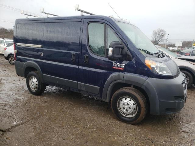 3C6TRVNG8JE127553 - 2018 RAM PROMASTER 1500 STANDARD BLACK photo 4