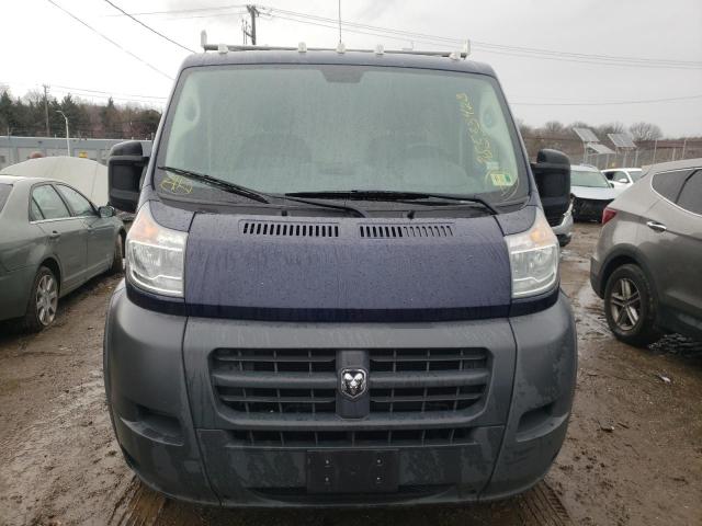 3C6TRVNG8JE127553 - 2018 RAM PROMASTER 1500 STANDARD BLACK photo 5