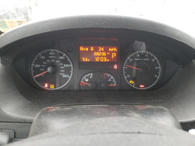 3C6TRVNG8JE127553 - 2018 RAM PROMASTER 1500 STANDARD BLACK photo 9