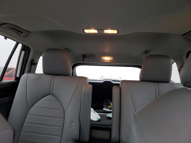 5TDGZRAH9NS121711 - 2022 TOYOTA HIGHLANDER XLE WHITE photo 10