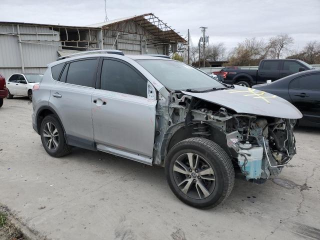 JTMWFREV5JJ168889 - 2018 TOYOTA RAV4 ADVENTURE GRAY photo 4