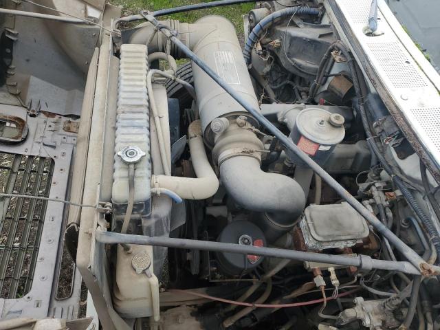 1FDPK84A5KVA51120 - 1989 FORD F800 F CREAM photo 11