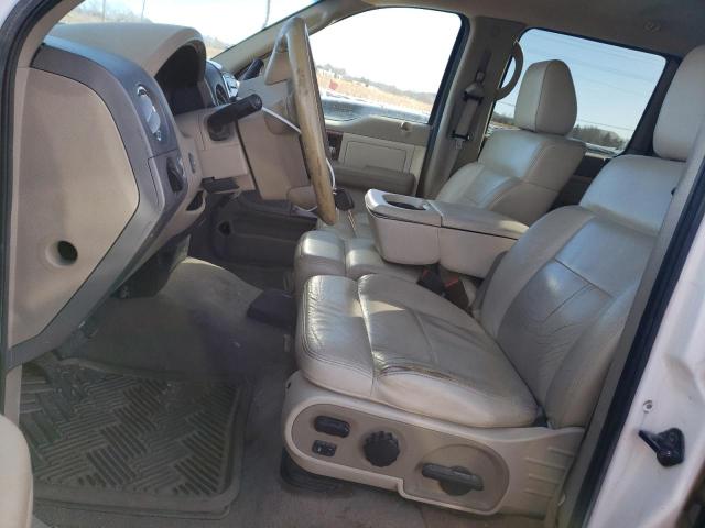 1FTPW14534KD36504 - 2004 FORD F150 SUPERCREW WHITE photo 7