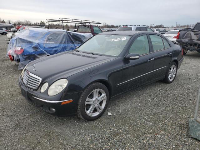 2006 MERCEDES-BENZ E 350, 