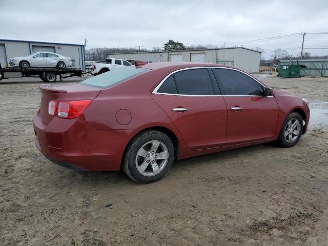 1G11C5SL7FF102846 - 2015 CHEVROLET MALIBU 1LT წითელი ფოტო 3