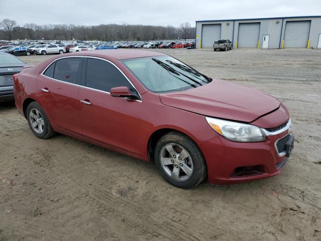 1G11C5SL7FF102846 - 2015 CHEVROLET MALIBU 1LT წითელი ფოტო 4