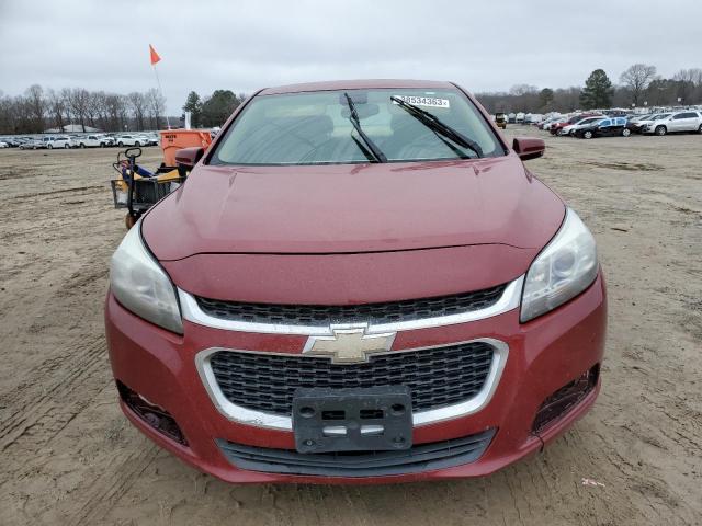 1G11C5SL7FF102846 - 2015 CHEVROLET MALIBU 1LT წითელი ფოტო 5