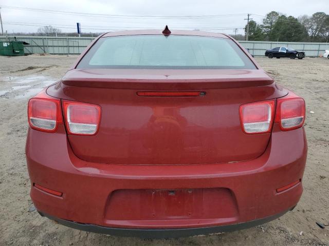 1G11C5SL7FF102846 - 2015 CHEVROLET MALIBU 1LT წითელი ფოტო 6