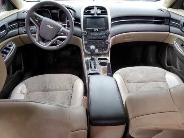 1G11C5SL7FF102846 - 2015 CHEVROLET MALIBU 1LT წითელი ფოტო 8