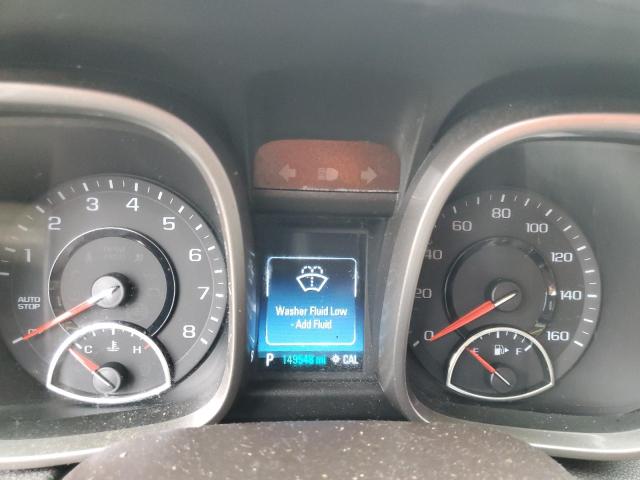 1G11C5SL7FF102846 - 2015 CHEVROLET MALIBU 1LT წითელი ფოტო 9