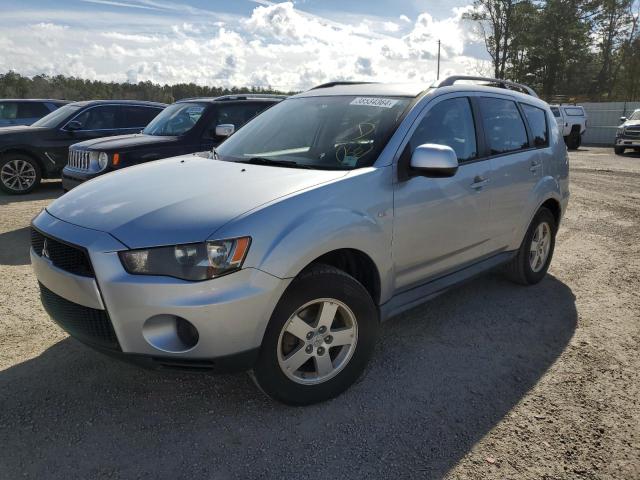 2010 MITSUBISHI OUTLANDER ES, 